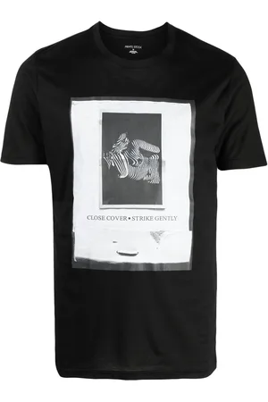 PRIVATE STOCK Graphic-print T-shirt