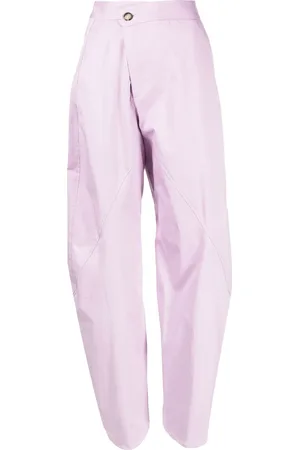 J.W.Anderson Twisted workwear trousers