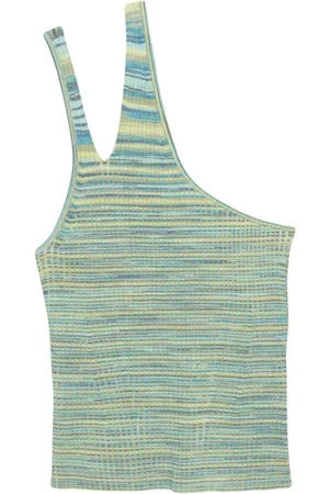 Simkhai Selby knitted top