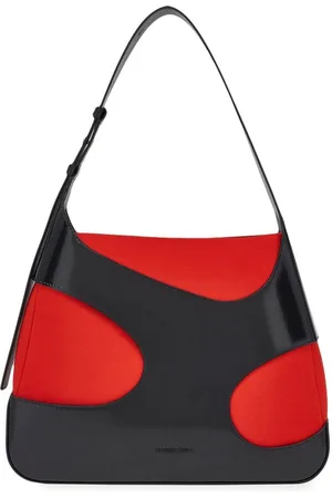 Salvatore Ferragamo Cut out-detail shoulder bag