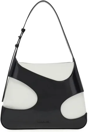 Salvatore Ferragamo Cut out-detail shoulder bag