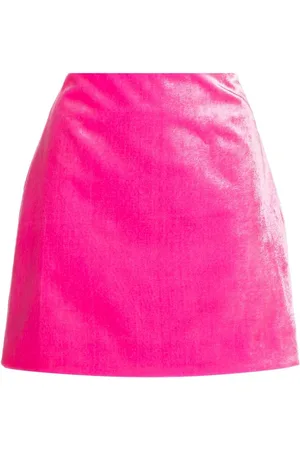 ERMANNO SCERVINO Vevlvet A-line mini skirt