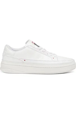 Diesel Logo-patch low-top sneakers
