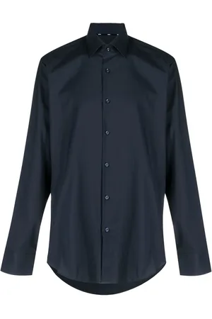 HUGO BOSS Kent slim-fit shirt