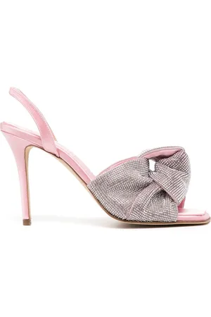 Madison.Maison Montecarlo 95mm knot-strap sandals
