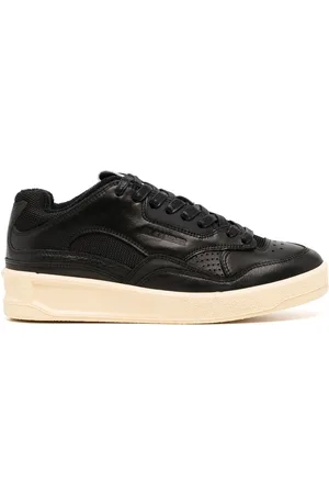 Jil Sander Basket low-top sneakers