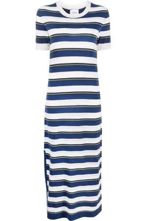 Barrie Knitted cashmere dress