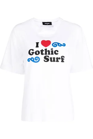 Dsquared2 Graphic-print short-sleeve T-shirt