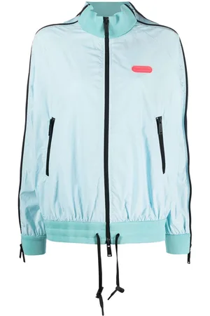 Dsquared2 Zip-sleeve track jacket