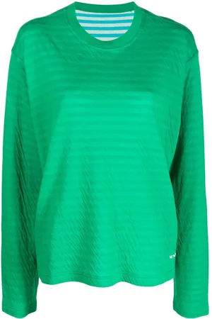 SUNNEI Long-sleeves cotton sweatshirt