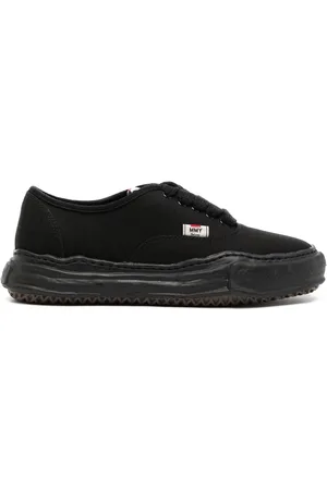 Maison Mihara Yasuhiro Low-top canvas sneakers
