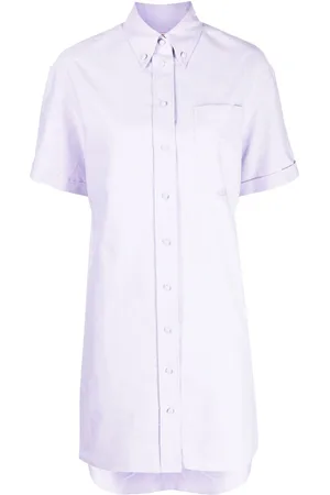 Kenzo Boxy shirt dress