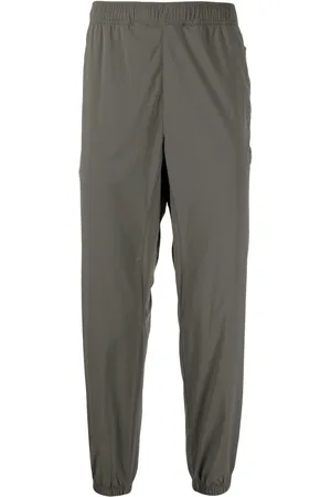A Bathing Ape Logo-print track pants