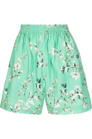 Bambah Josephine floral shorts