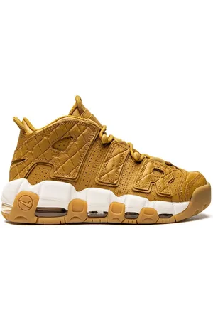 Nike Air More Uptempo "Wheat" sneakers
