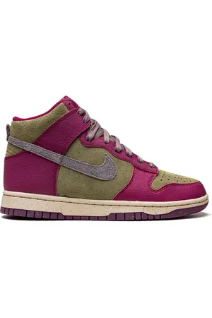 Nike Dunk High "Dynamic Berry" sneakers