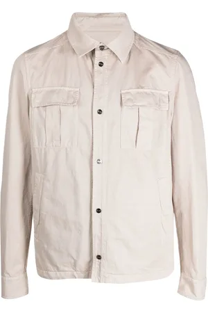 HERNO Chest-pockets shirt