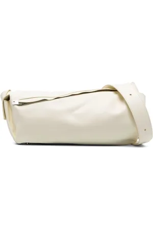 SUNNEI Oversized zip-up satchel