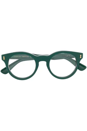 Gucci Wayfarer-frame optical glasses