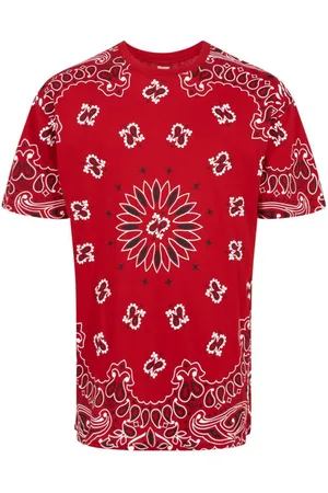 Supreme X Hanes Bandana Tagless crew neck T-shirt (pack of 2)