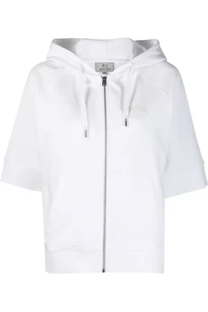 Woolrich Short-sleeved hoodie
