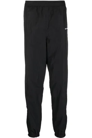 Daily paper Elasticated-waistband track pants