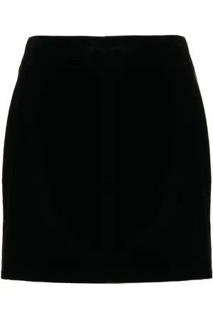 ERMANNO SCERVINO Vevlvet A-line mini skirt