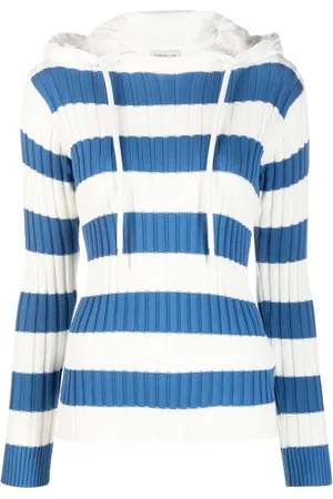 Moncler Striped hoodie