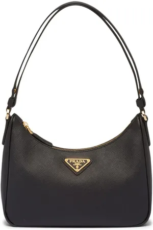 Prada Re-Edition leather mini bag