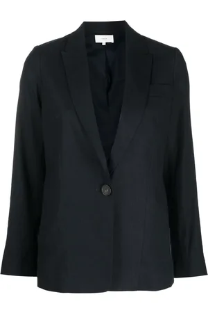 Vince Single-breasted blazer