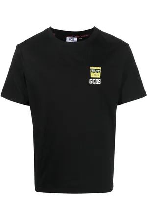 GCDS Spongebob motif T-shirt