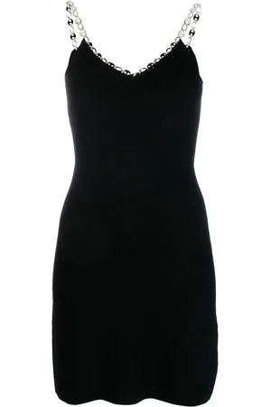 Paco rabanne Chain-straps mini dress