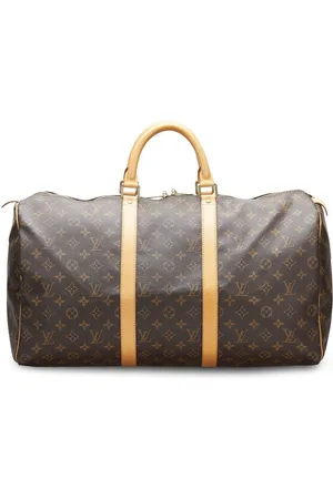 LOUIS VUITTON 1999 pre-owned Keepall 50 holdall bag