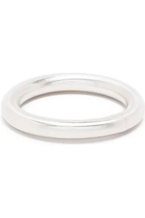 Jil Sander Sterling halo band ring