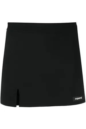 COPERNI Skirt front mini shorts