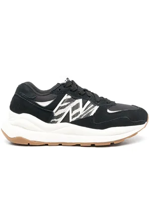New Balance Zebra-print low-top sneakers