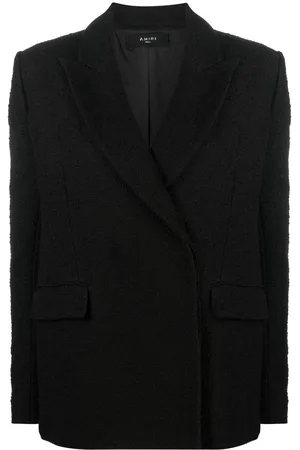 AMIRI Single-breasted button-fastening jacket