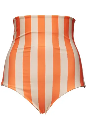 La DoubleJ High-waist bikini brief