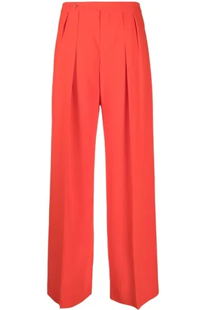 Aspesi Tailored wide-leg trousers