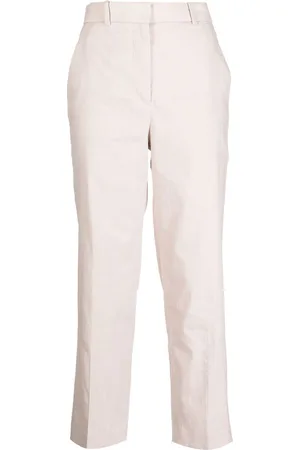 Joseph High waist cropped trousers