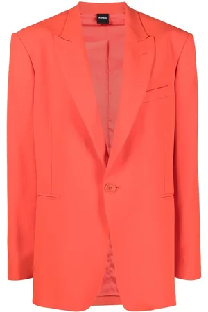 Aspesi Single-breasted blazer