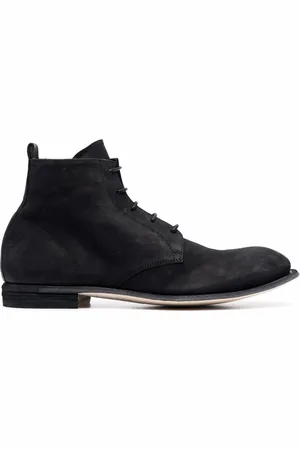 Officine creative Durga 002 lace-up boots