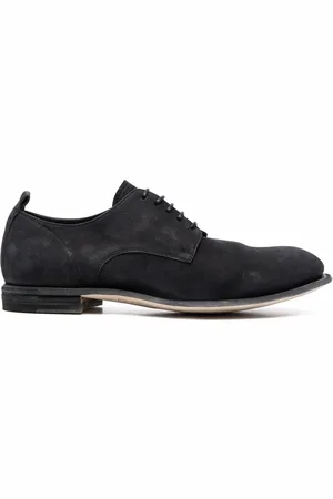 Officine creative Durga leather derby shoes