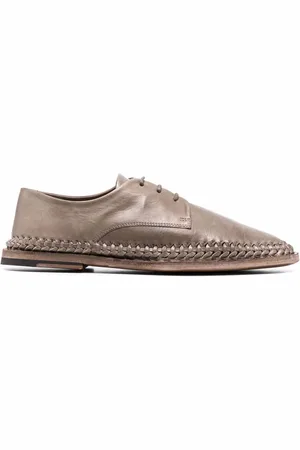 Officine creative Leather Derby shoes