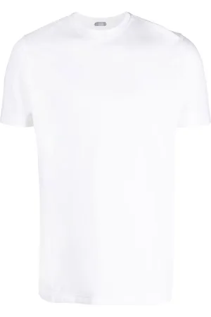 ZANONE Ice cotton T-shirt