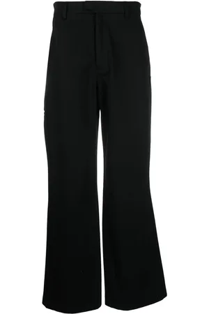 AMIRI Wide-leg tailored trousers