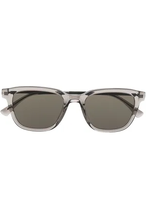 MYKITA Transparent square-frame sunglasses