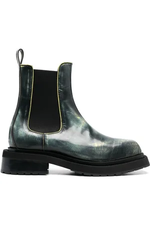 ECKHAUS LATTA Mike elasticated side-panel boots