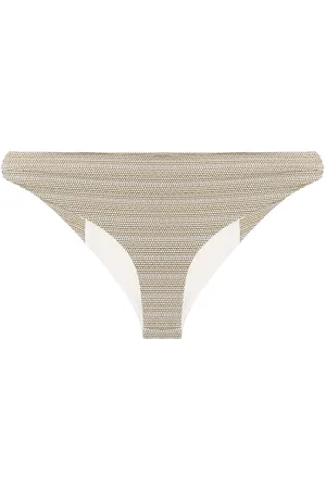 Marysia Brick print bikini bottom