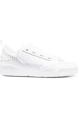 adidas Rear logo-patch sneakers